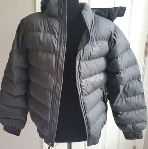Nike Puffer Winter Coat